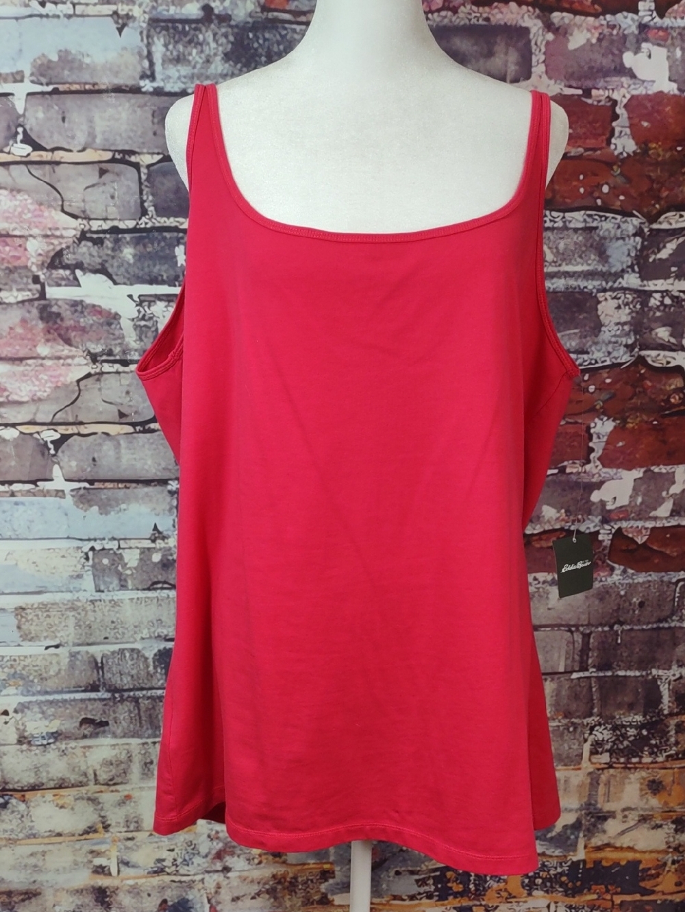 Eddie Bauer Layering Cami/Tank Top